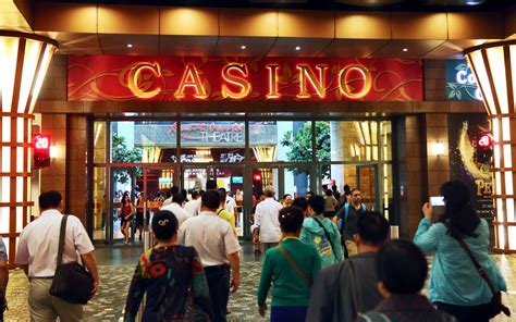 Tokyo casino Paraguay